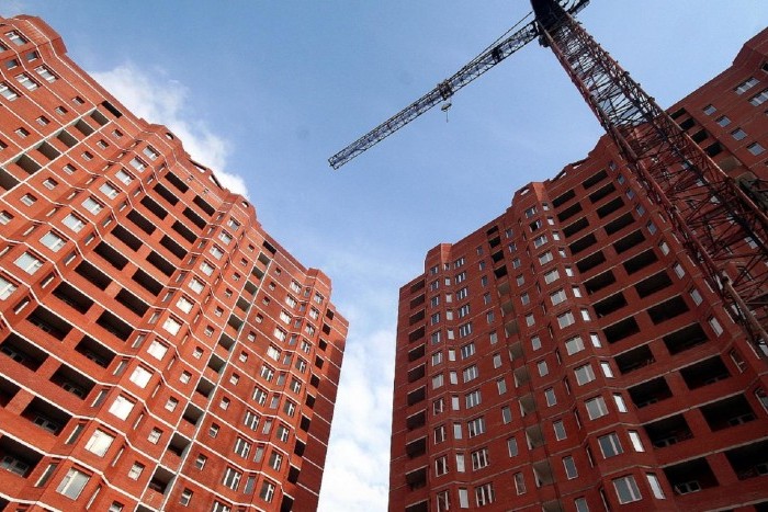 До конца года в Новой Москве сдадут более полумиллиона квадратов недвижимости