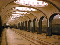 До конца года в Москве планируется открыть 8 новых станций метро
