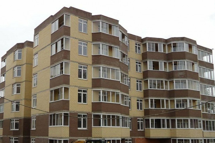 Дольщикам проблемного ЖК "Квартал Европа" начали выдавать ключи от квартир