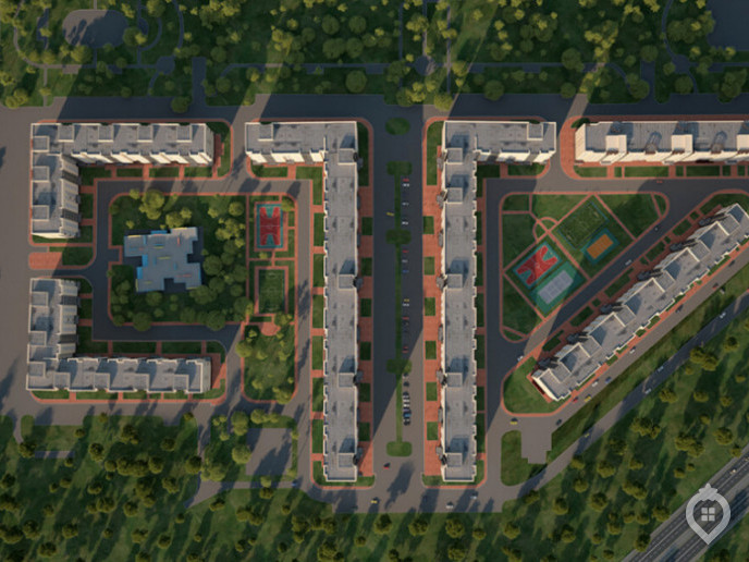 ЖК "Афродита-2": дома средней этажности от неторопливого застройщика - Фото 12