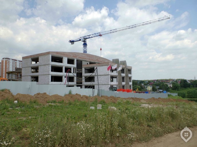 ЖК "Видный берег": комфорт-класс в полях - Фото 26