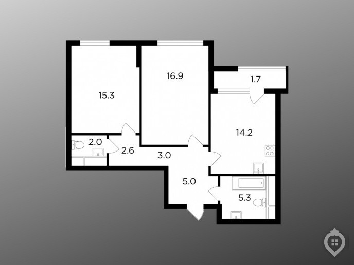 ЖК "Филатов Луг": комфорт-класс заМКАД от "Инград" - Фото 32