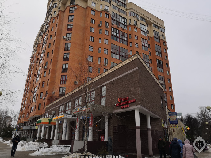 ЖК "Серебро": ювелирная работа между двух магистралей - Фото 40