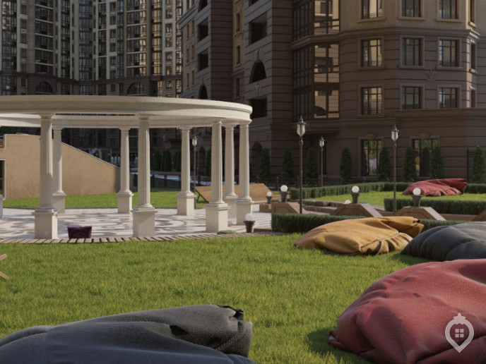 ЖК "Династия": сталинский ампир на месте хладокомбината - Фото 10