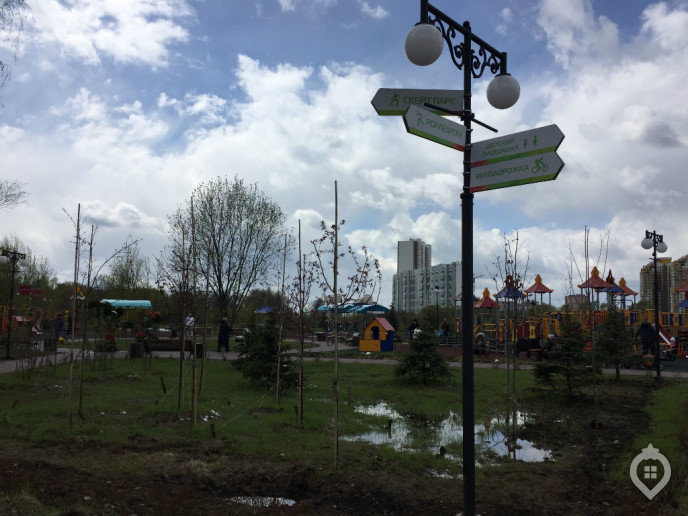 ЖК "Левобережный": остров без сокровищ - Фото 66