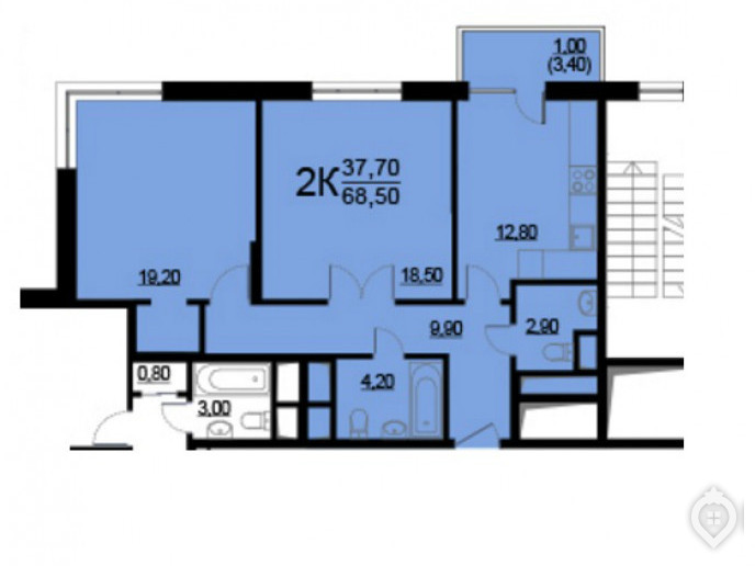 ЖК "Родной город. Каховская": комфорт-класс в районе с туманной перспективой - Фото 19