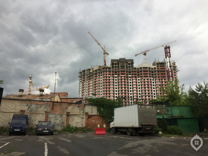 ЖК "Династия": сталинский ампир на месте хладокомбината - Фото 57