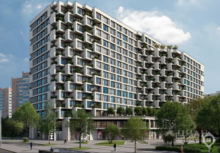 ЖК "Hill8": эко-дом с 3D-архитектурой - Фото 24