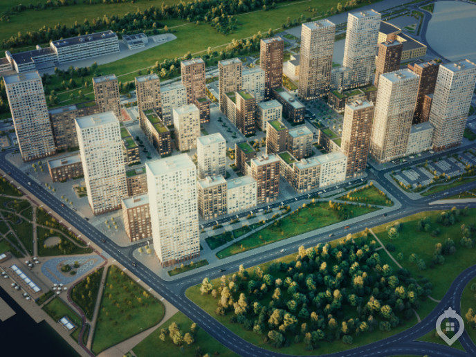 ЖК "Домашний": спальный район классический - Фото 5