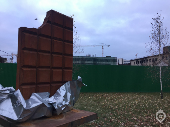 ЖК "Символ": футуристический облик заводских территорий - Фото 13