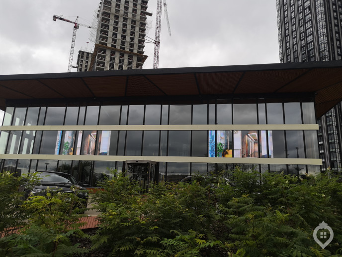 ЖК "Метрополия": столица оживляет серые пятна на карте - Фото 48