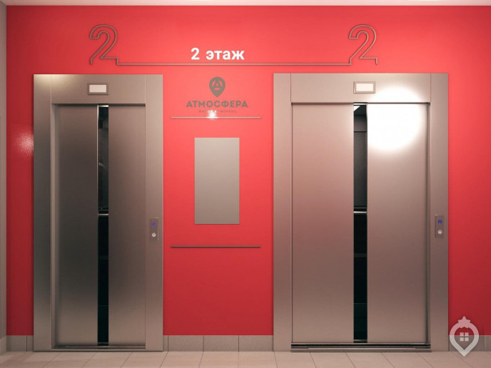 ЖК "Атмосфера": коммерческий проект "РЖД" - Фото 10