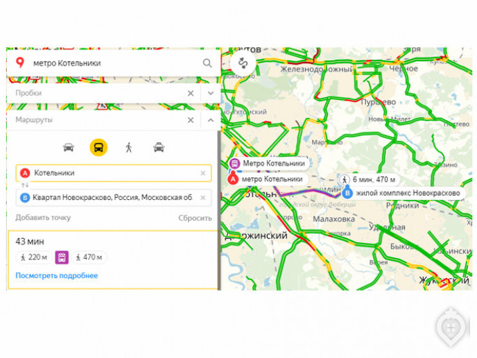ЖК "Новокрасково": 3500 квартир у Люберецких карьеров - Фото 8