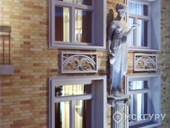 “Легенда”: мечта о комфорте в Новой Москве - Фото 23