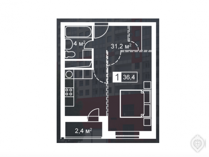 ЖК "Атмосфера": коммерческий проект "РЖД" - Фото 22