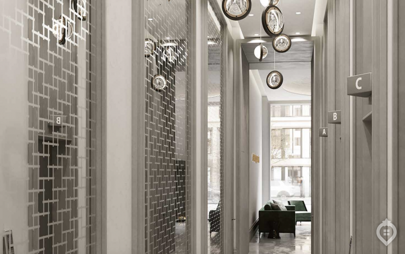 ЖК "Дискавери парк": 30-этажные башни у метро с панорамой на лесопарк - Фото 12