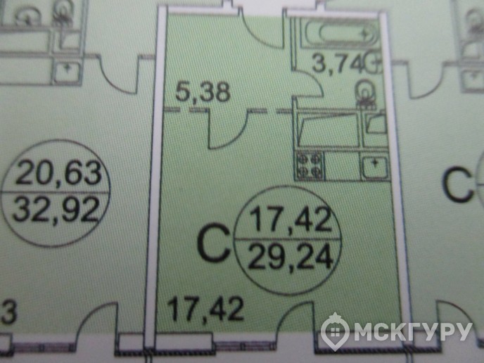 “Новокосино-2”: счастливый финал долгостроя в Реутове - Фото 37