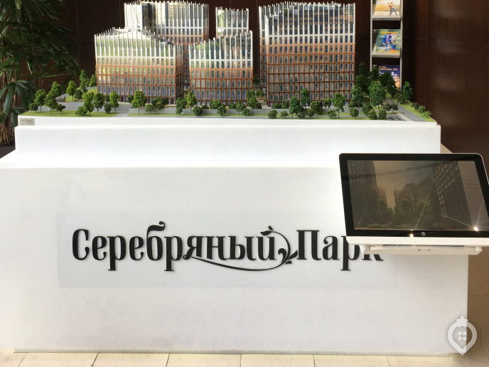 ЖК "Серебряный парк": бизнес-класс в окружении промзоны, но зато у воды и парка - Фото 31
