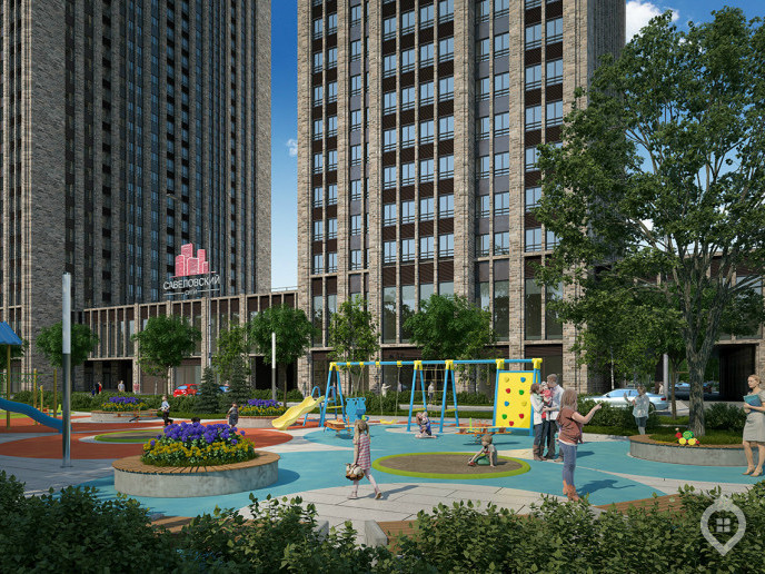 ЖК "Савеловский сити": центр близко, но промзона еще ближе - Фото 16