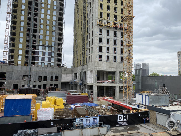 ЖК "D1": ход ферзём - Фото 27