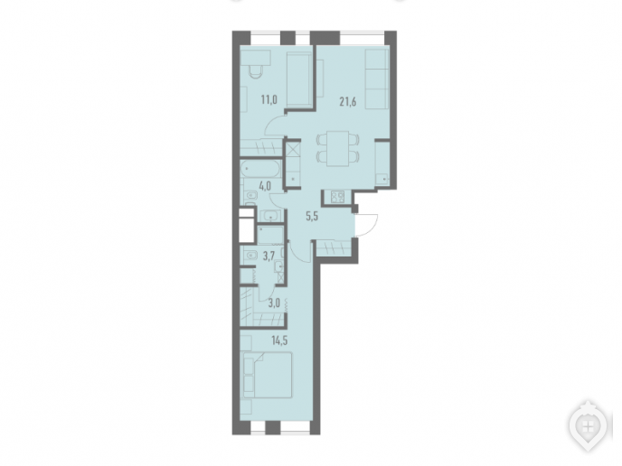 "Кварталы 21/19": новая жизнь на месте промзон - Фото 56