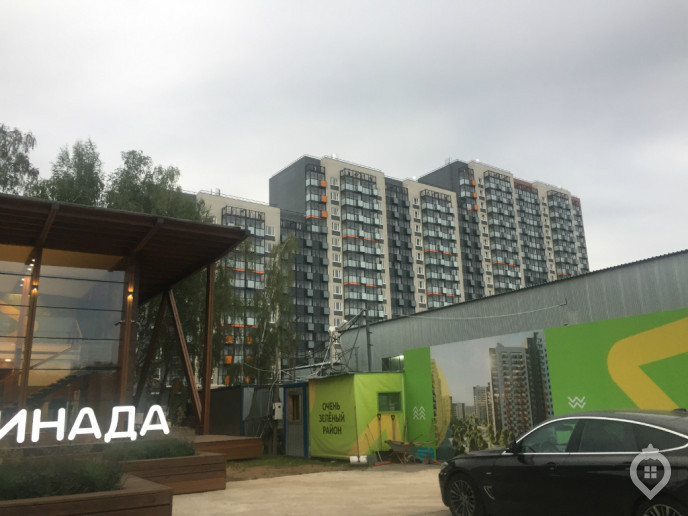 ЖК “Гринада”: островное государство в Бутовском лесу - Фото 56
