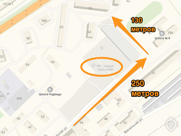 ЖК "Сердце Одинцово": драматический герой точечной застройки - Фото 10