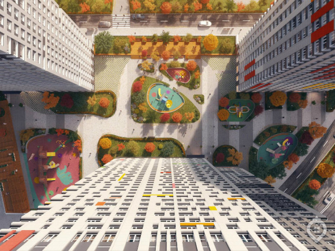 ЖК "Спутник": Москва, как слышно? Прием! - Фото 24