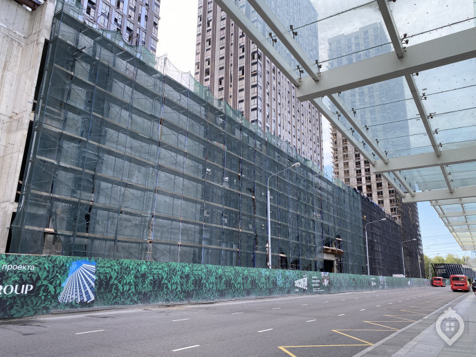 ЖК "Дискавери парк": 30-этажные башни у метро с панорамой на лесопарк - Фото 18