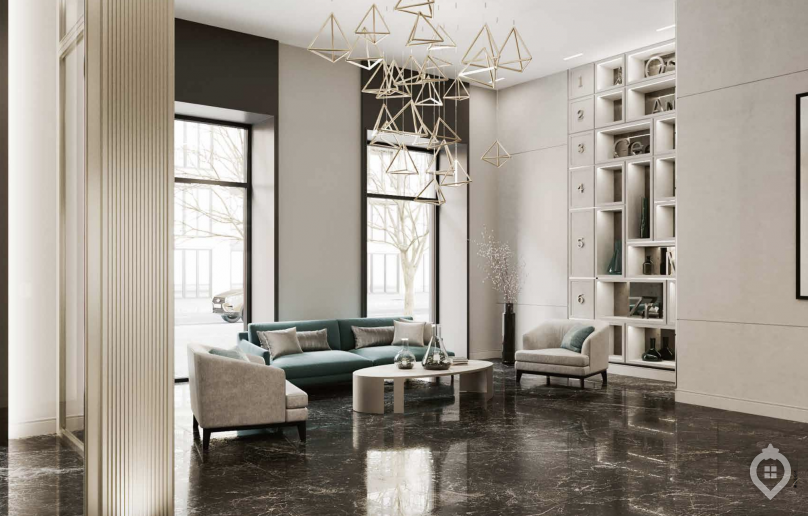 ЖК "Дискавери парк": 30-этажные башни у метро с панорамой на лесопарк - Фото 13