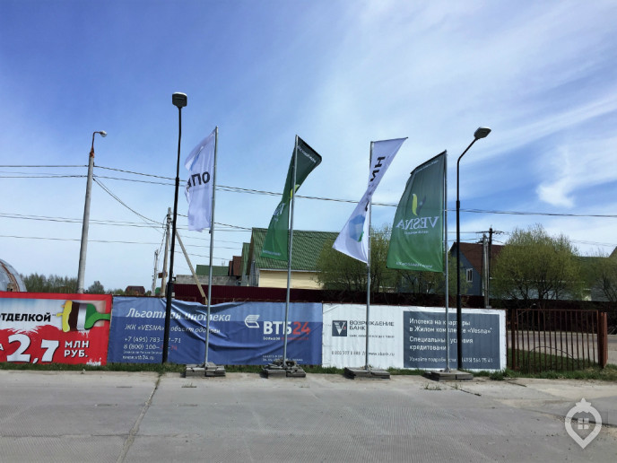 ЖК "Vesna": прекрасное далёко  - Фото 49