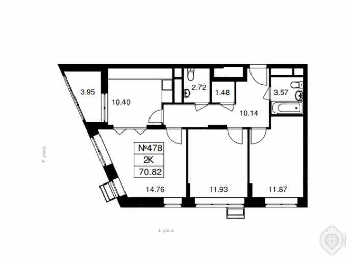 ЖК "Новокрасково": 3500 квартир у Люберецких карьеров - Фото 73