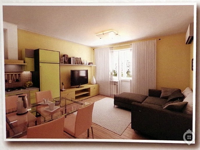 ЖК "Видный берег": комфорт-класс в полях - Фото 19