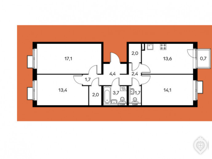 ЖК "Саларьево Парк": юго-западная автономия - Фото 64