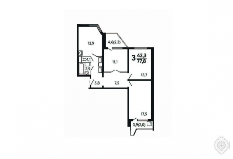 ЖК: "Южная Битца": панельный конструктор от ДСК-1 - Фото 84