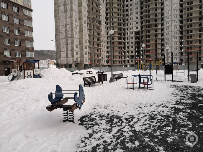 ЖК "Новые Котельники": контрастное соседство курорта и промзон - Фото 22