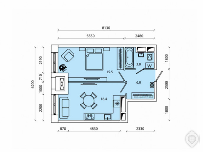 ЖК "SREDA": реинкарнация Карачаровского завода - Фото 33