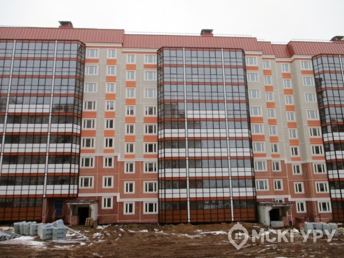 “Государев дом”: эконом-формат у южной границы Москвы - Фото 27