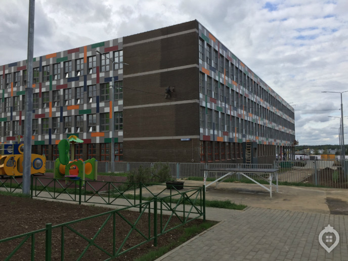 ЖК "Новое Медведково": микрорайон на границе с Пироговским лесопарком - Фото 14