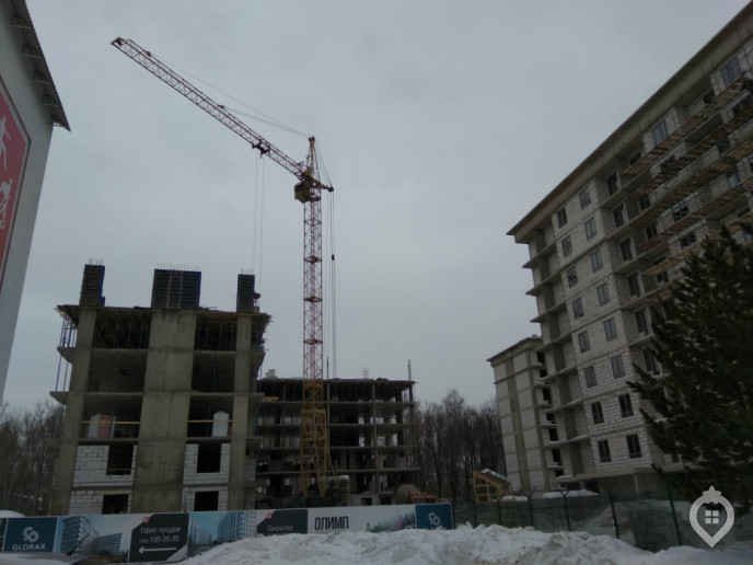 ЖК “Олимп”: жить у теннисного корта в часе езды от Москвы - Фото 27