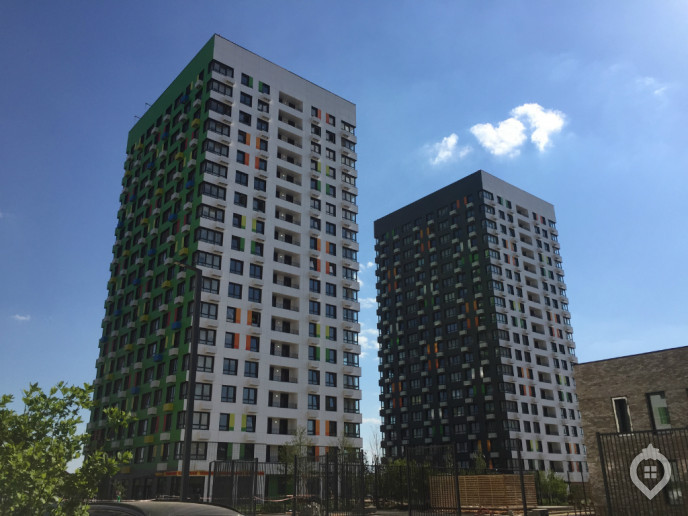 ЖК "Бунинские луга": самая дешёвая московская прописка от "ПИК" - Фото 18