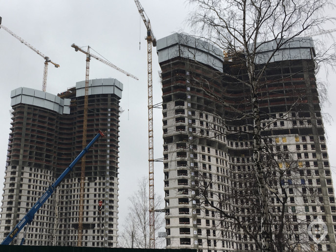 ЖК “Крылья”: полёт фантазии бизнес-класса - Фото 16