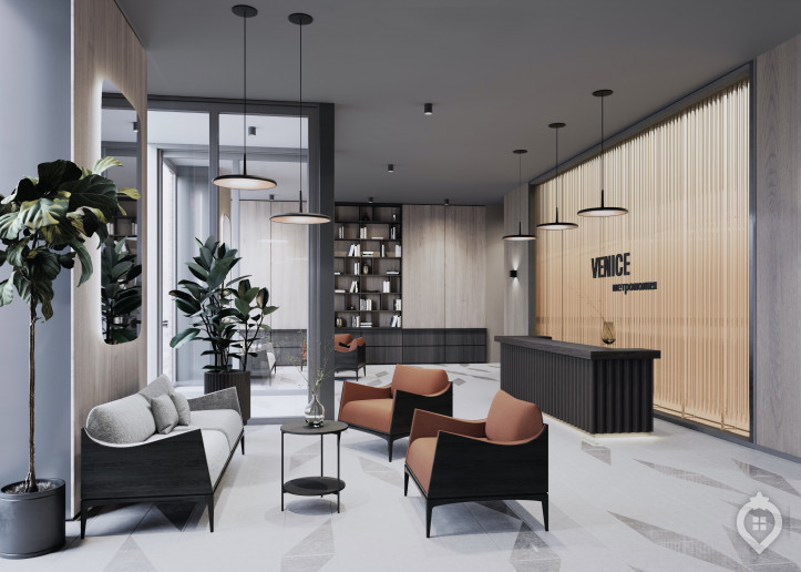 ЖК "Метрополия": столица оживляет серые пятна на карте - Фото 21