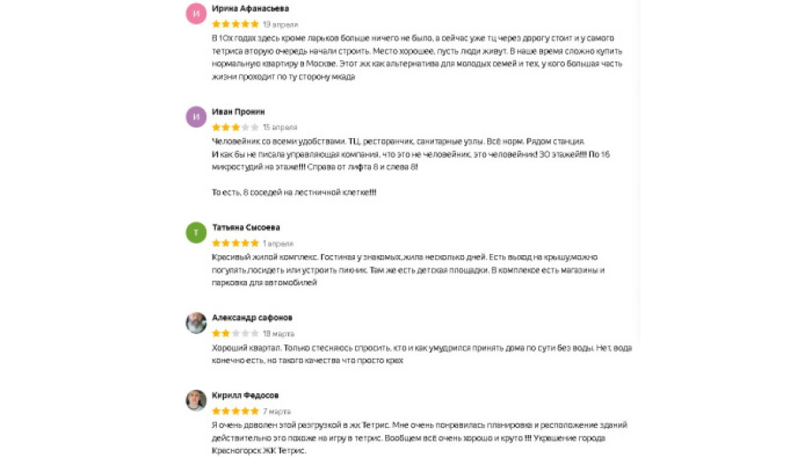 ЖК "Тетрис": все под рукой на развилке шумных дорог - Фото 13