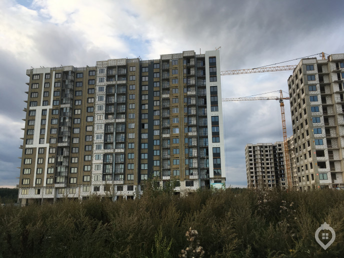 ЖК "Южное Бунино": классовое разнообразие в окружении дачных посёлков - Фото 7