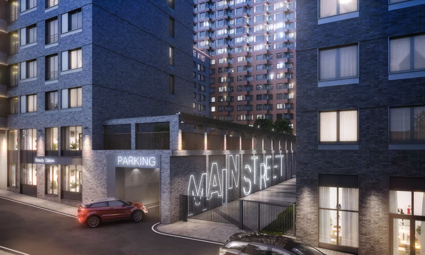 ЖК "Мейнстрит": бизнес-квартал на пересечении Кутузовского и Рублёвки - Фото 31