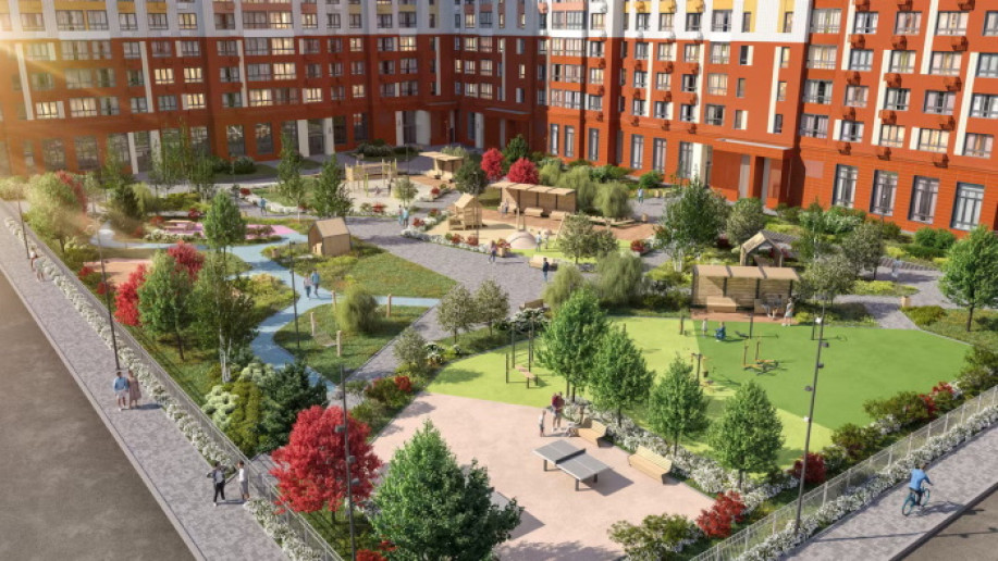 ЖК "1й Донской":  гуляем по Дону  вблизи от Москвы - Фото 10