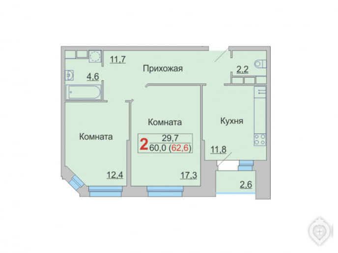 ЖК "Афродита-2": дома средней этажности от неторопливого застройщика - Фото 41