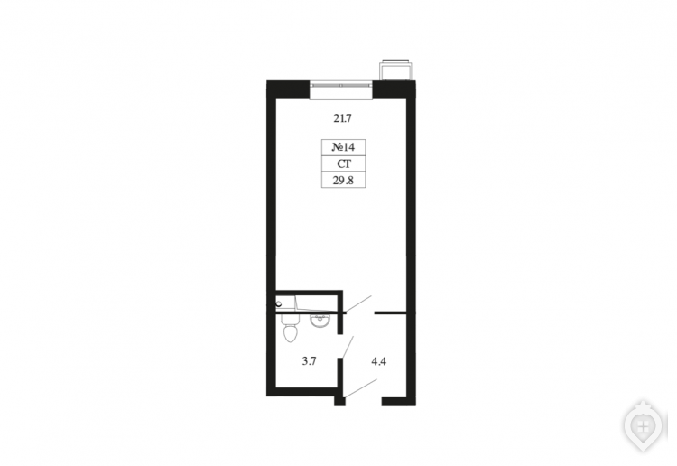 ЖК "Облака": комфорт-класс рядом с ж/д станцией - Фото 30