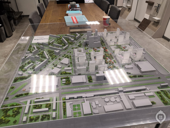 ЖК "Баланс": ставка на окружение при малом метраже - Фото 49